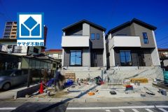 現地（2026年3月11日）撮影。東福間駅徒歩3分、都心へのアクセス良好。快適でゆとりのある生活空間で新生活を始めましょう^^