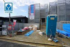 現地（2025年8月5日）撮影。三苫駅徒歩5分で都心へのアクセス良好。スーパーやコンビニなども近く周辺環境充実。快適でゆとりのある生活空間で新生活を始めましょう^^
