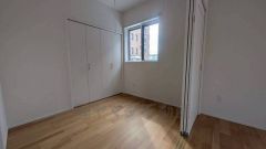 あると嬉しい1階の一部屋。お子様のお昼寝スペースや客間、お友達やご親戚のお泊り部屋としても使えます。