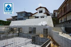 現地（2025年7月3日）撮影。若宮小学校まで徒歩6分と近く、お子様も無理なく通えます。快適でゆとりのある生活空間で新生活を始めましょう^^