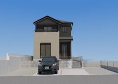 外壁に特殊なコーティングを使用しており、 雨が汚れを洗い流し、日常の汚れからも住まいをしっかり守ります。