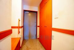 採光も考えられた明るい玄関です。たっぷり収納できるシューズボックス付き、家族全員の靴がきれいに整頓できます。