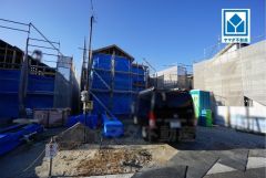 現地（2025年12月9日）撮影。天神行急行バス停徒歩11分。3号線まで2分（650ｍ）で、お出かけにも便利です＾＾