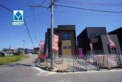 現地（2026年4月8日）撮影。6.25帖の広々バルコニー付き。お洗濯はもちろん、カフェなども楽しめます＾＾