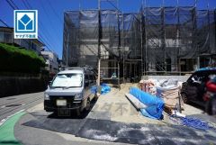 現地（2025年7月）撮影。JRと西鉄のW利用可能です＾＾快適でゆとりのある生活空間で新生活を始めましょう^^