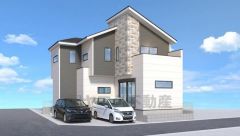 10年間の瑕疵保証が付いた安心の新築戸建。最新の設備で気持ちの良い新生活を送りませんか。