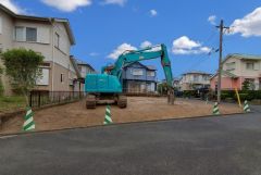 2025年10月撮影。1区画限定の募集となります。お早めに＾＾