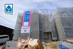現地（2025年4月30日）撮影。安全性、機能性に優れたオール電化で快適でゆとりのある生活空間で新生活を始めましょう。落ち着いた暮らしをお求めの方に＾＾
