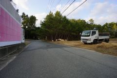 住人以外の車の進入も少なく、小さなお子様を持つご家庭にも安心です。