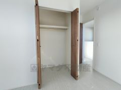 大きめクローゼットが付いているので収納もラクラクです＾＾