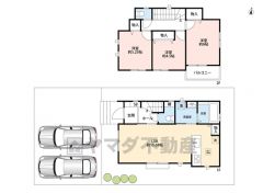 全室南向きで日当たり良好＾＾