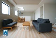 家具はイメージです。将来にわたって住みやすくプランニングを重ねて設計された間取で日々の生活をしやすい動線を考えた居住空間を創り上げております＾＾