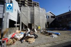 現地（2026年9月30日）撮影。広々としたお庭付きの和室含む5LDK＾＾荷物が多い方も嬉しい全居室収納スペース完備＾＾