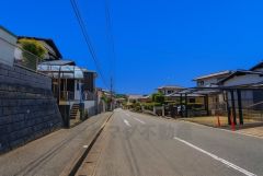 日当たり、風通し良好です。