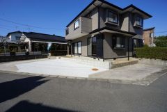 大型車の通行が少なく、騒音や振動が少ないので静かで快適な生活を送れます。