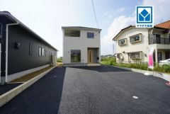 省エネ、安全性を実感できるオール電化住宅。快適でゆとりのある生活空間で新生活を始めましょう^^イオンモール福津まで車で3分（2ｋｍ）＾＾