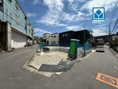 現地（2026年6月15日）撮影。JRと西鉄のWアクセス。JR香椎駅徒歩10分。快適でゆとりのある生活空間で新生活を始めましょう^^