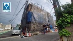 現地（2025年11月26日）撮影。2路線利用可能で都心へのアクセスの幅が広がります。毎日の通勤・通学・買い物がしやすく、快適に過ごせます。