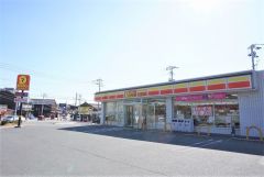 デイリーヤマザキ　福津宮司店