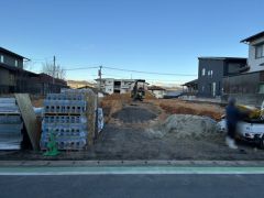 現地（2026年1月22日）撮影。