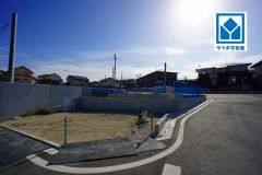 現地（2026年1月15日）撮影。三苫駅徒歩13分、都心へのアクセス良好。スーパーやコンビニなども近く周辺環境充実。快適でゆとりのある生活空間で新生活を始めましょう^^