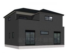 外壁に特殊なコーティングを使用しており、 雨が汚れを洗い流し、日常の汚れからも住まいをしっかり守ります。