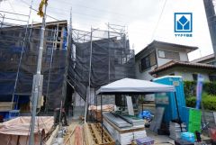 現地（2026年8月10日）撮影。新生活におススメな物件をご紹介させていただきます＾＾是非お問合せ下さい＾＾全居室収納スペースを確保＾＾