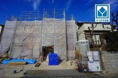 現地（2026年1月15日）撮影。雁ノ巣駅徒歩10分で、忙しい朝もゆとりの時間が持てます。快適でゆとりのある生活空間で新生活を始めましょう^^