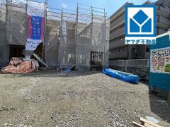 JR土井駅徒歩9分、都心へのアクセス良好。快適でゆとりのある生活空間で新生活を始めましょう^^