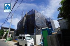 現地（2026年10月15日）撮影。最新の設備で気持ちの良い新生活を送りませんか。是非お問合せ下さい＾＾