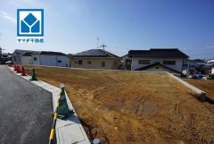 一戸建ての多いエリア。落ち着いた雰囲気で快適な生活を送れます。