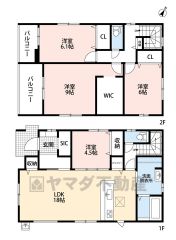 リビングスルー階段で、家族で顔を合わせる機会が増える間取り＾＾
