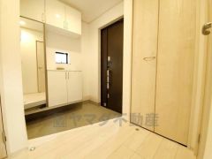 ステキな玄関で帰ってくるのが楽しみになりそうですね＾＾