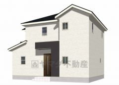 10年間の瑕疵保証が付いた安心の新築戸建。最新の設備で気持ちの良い新生活を送りませんか。