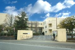 古賀北中学校