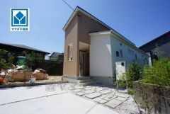 広々とした敷地の平屋です＾＾1区画限定の募集となります。お早めに＾＾