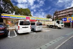 ミニストップ　福岡香椎浜4丁目