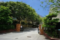 和白丘中学校