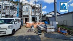 現地（2025年11月6日）撮影。地球に優しいオール電化住宅でエコな暮らしを＾＾スーパーやコンビニなども近く周辺環境充実。快適でゆとりのある生活空間で新生活を始めましょう^^