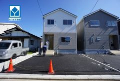 全室2面採光で日当たり、風通し良好＾＾共働き夫婦に嬉しい家事動線と収納力を備えた新築戸建＾＾