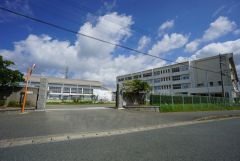 新宮中学校