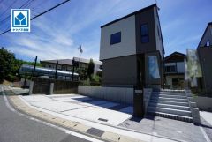 安全性、機能性に優れたオール電化で快適な新生活＾＾一戸建ての多いエリア。落ち着いた雰囲気で快適な生活を送れます。