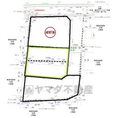 2号地。敷地39坪。