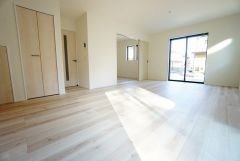 将来にわたって住みやすくプランニングを重ねて設計された間取で日々の生活をしやすい動線を考えた居住空間を創り上げております＾＾