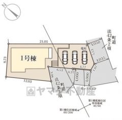 カースペース並列3台分あり＾＾