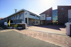 津屋崎中学校