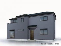 10年間の瑕疵保証が付いた安心の新築戸建。最新の設備で気持ちの良い新生活を送りませんか。