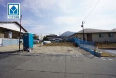 現地（2026年2月13日）撮影。 全2区画の新築戸建が新登場です。お気に入りの家具とインテリアでステキな部屋を作りましょう。