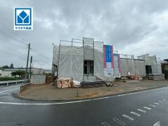 4LDK、オール電化、平屋建て＾＾全居室収納スペース付きの充実した間取り＾＾最新の設備で気持ちの良い新生活を送りませんか。