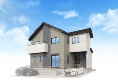 敷地が道路より高い位置にあるため、歩行者から敷地内を覗かれる心配がなく、プライバシーが保たれます。